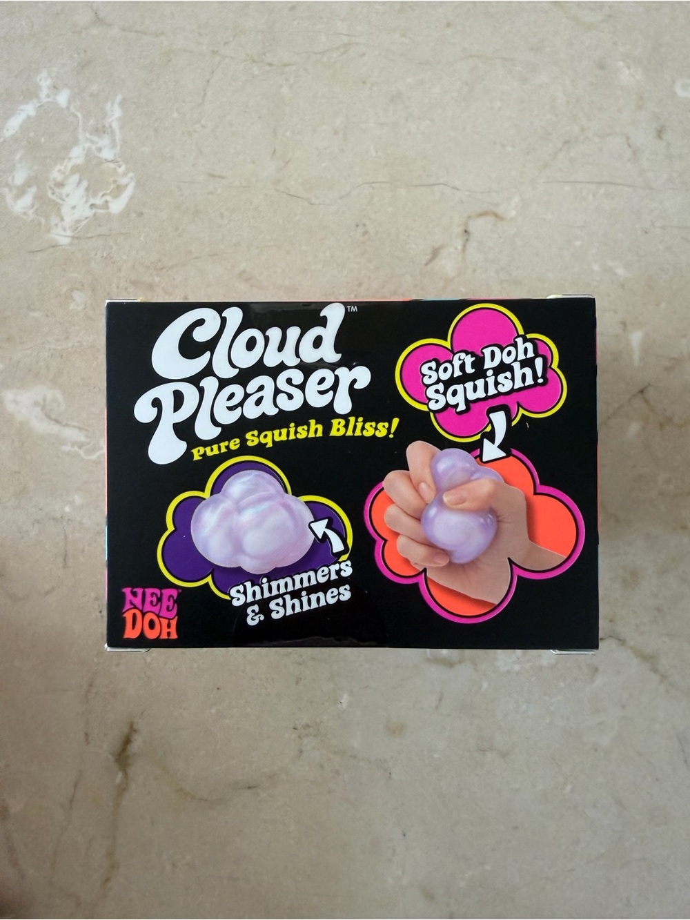 Needoh cloud pleaser purple - Picture 5 of 5